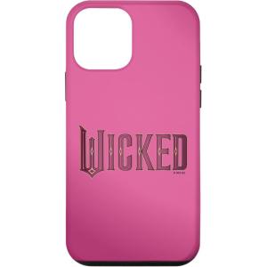 image:imageWicked Movie Logo Glinda Pink and Gold Case for iPhone 17iPhone 12 mini