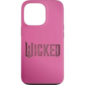 image:imageWicked Movie Logo Glinda Pink and Gold Case for iPhone 17iPhone 13 Pro