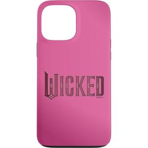 image:imageWicked Movie Logo Glinda Pink and Gold Case for iPhone 17iPhone 13 Pro Max