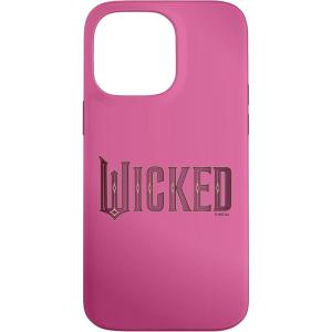image:imageWicked Movie Logo Glinda Pink and Gold Case for iPhone 17iPhone 14 Pro Max