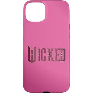 image:imageWicked Movie Logo Glinda Pink and Gold Case for iPhone 17iPhone 15 Plus