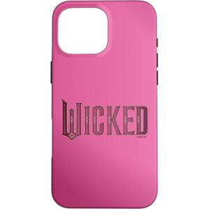 image:imageWicked Movie Logo Glinda Pink and Gold Case for iPhone 17iPhone 16 Pro Max