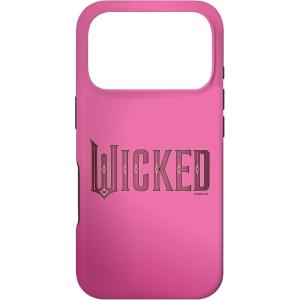 image:imageWicked Movie Logo Glinda Pink and Gold Case for iPhone 17iPhone 17 Pro