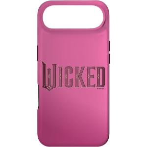 image:imageWicked Movie Logo Glinda Pink and Gold Case for iPhone 17iPhone Air
