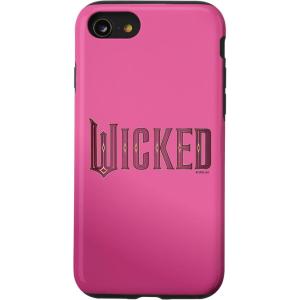 image:imageWicked Movie Logo Glinda Pink and Gold Case for iPhone 17iPhone SE 2020  7  8