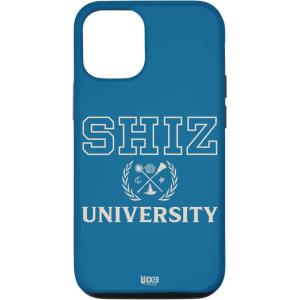image:imageWicked Shiz University Emblem Case for iPhone 17iPhone 1212 Pro