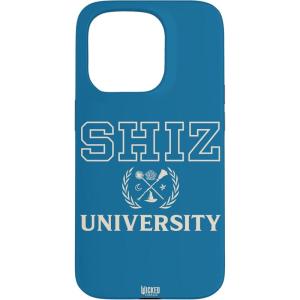 image:imageWicked Shiz University Emblem Case for iPhone 17iPhone 15 Pro