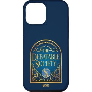 image:imageWicked The Debatable Society Case for iPhone 17iPhone 12 Pro Max