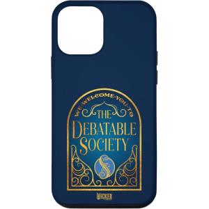 image:imageWicked The Debatable Society Case for iPhone 17iPhone 12 mini