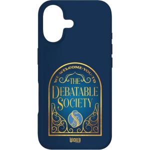 image:imageWicked The Debatable Society Case for iPhone 17iPhone 17