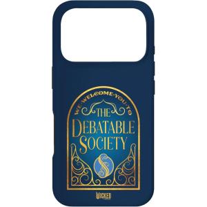 image:imageWicked The Debatable Society Case for iPhone 17iPhone 17 Pro
