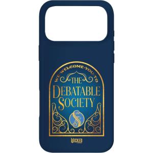 image:imageWicked The Debatable Society Case for iPhone 17iPhone 17 Pro Max