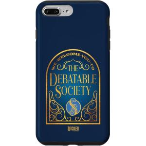 image:imageWicked The Debatable Society Case for iPhone 17iPhone 7 Plus8 Plus