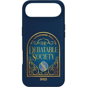 image:imageWicked The Debatable Society Case for iPhone 17iPhone Air