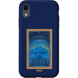 image:imageWicked Welcome to Shiz Case for iPhone 17iPhone XR