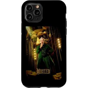 image:imageWicked Wizard Poster Case for iPhone 17iPhone 11 Pro
