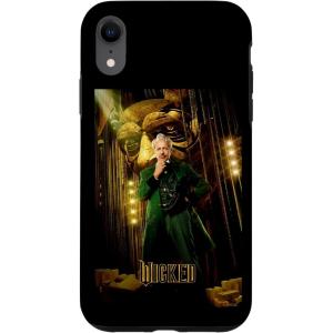 image:imageWicked Wizard Poster Case for iPhone 17iPhone XR