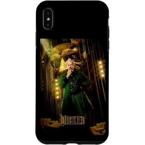 image:imageWicked Wizard Poster Case for iPhone 17iPhone XS Max