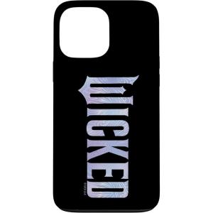 image:imageWicked for Good Bubble Shimmer Logo Case for iPhone 17iPhone 13 Pro Max