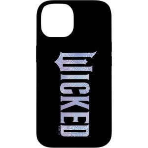 image:imageWicked for Good Bubble Shimmer Logo Case for iPhone 17iPhone 14