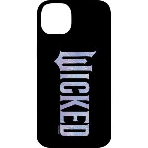 image:imageWicked for Good Bubble Shimmer Logo Case for iPhone 17iPhone 14 Plus
