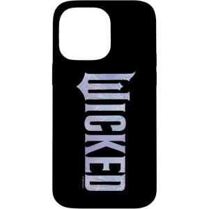 image:imageWicked for Good Bubble Shimmer Logo Case for iPhone 17iPhone 14 Pro Max