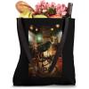 image:imageWicked Dr Dillamond Shiz Poster Tote Bag