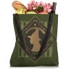 image:imageWicked Elphaba Enchanted Brooms Silhouette Tote Bag