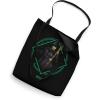 image:imageWicked Elphaba Portrait Tote Bag