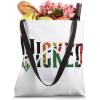 image:imageWicked For Good Wicked Witch Poster Logo Tote Bag
