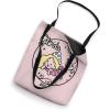 image:imageWicked Glinda Daydreaming Playful Cartoon Style Tote Bag