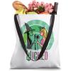 image:imageWicked Glinda amp Elphaba Sketched Tote Bag