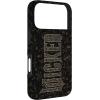image:imageWicked Movie Floral Logo Case for iPhone 17iPhone 17 Pro