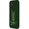 image:imageWicked Movie Logo Elphaba Green and Gold Broom Case for iPhone 17iPhone 11
