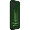 image:imageWicked Movie Logo Elphaba Green and Gold Broom Case for iPhone 17iPhone 11