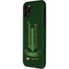 image:imageWicked Movie Logo Elphaba Green and Gold Broom Case for iPhone 17iPhone 11 Pro Max
