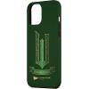 image:imageWicked Movie Logo Elphaba Green and Gold Broom Case for iPhone 17iPhone 12 Pro Max