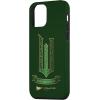 image:imageWicked Movie Logo Elphaba Green and Gold Broom Case for iPhone 17iPhone 12 mini