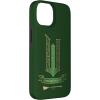 image:imageWicked Movie Logo Elphaba Green and Gold Broom Case for iPhone 17iPhone 14