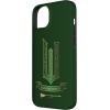 image:imageWicked Movie Logo Elphaba Green and Gold Broom Case for iPhone 17iPhone 14 Plus