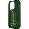 image:imageWicked Movie Logo Elphaba Green and Gold Broom Case for iPhone 17iPhone 14 Pro