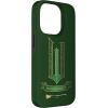 image:imageWicked Movie Logo Elphaba Green and Gold Broom Case for iPhone 17iPhone 14 Pro