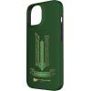 image:imageWicked Movie Logo Elphaba Green and Gold Broom Case for iPhone 17iPhone 15