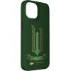image:imageWicked Movie Logo Elphaba Green and Gold Broom Case for iPhone 17iPhone 15