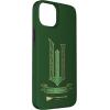 image:imageWicked Movie Logo Elphaba Green and Gold Broom Case for iPhone 17iPhone 15 Plus