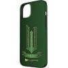 image:imageWicked Movie Logo Elphaba Green and Gold Broom Case for iPhone 17iPhone 15 Plus