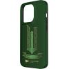 image:imageWicked Movie Logo Elphaba Green and Gold Broom Case for iPhone 17iPhone 15 Pro