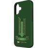 image:imageWicked Movie Logo Elphaba Green and Gold Broom Case for iPhone 17iPhone 16