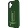 image:imageWicked Movie Logo Elphaba Green and Gold Broom Case for iPhone 17iPhone 16 Plus