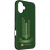 image:imageWicked Movie Logo Elphaba Green and Gold Broom Case for iPhone 17iPhone 16 Plus